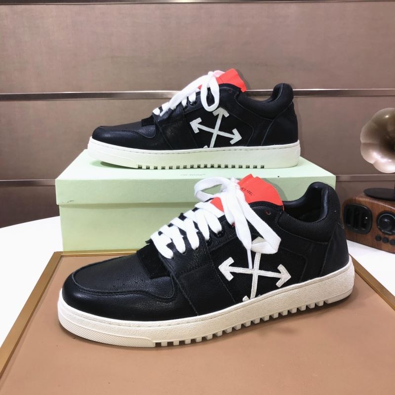 Off White Shoes